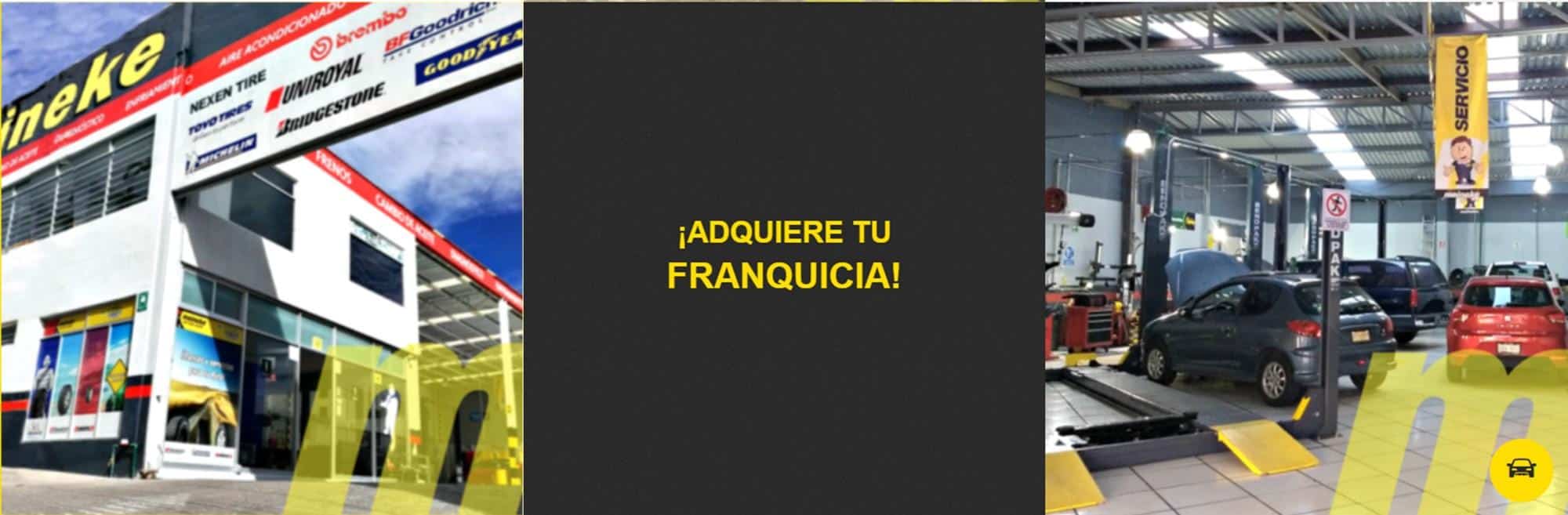 Franquicia