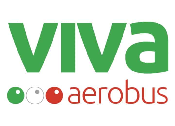 Políticas de compensación de Viva Aerobus