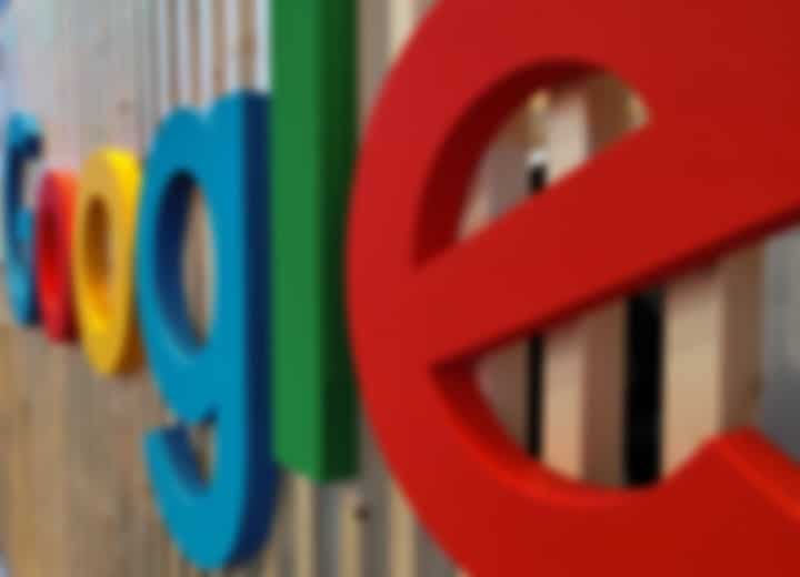 Filial rusa de Google se declara en bancarrota