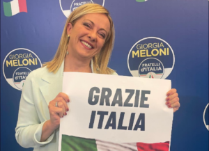 Gana la ultraderecha en Italia
