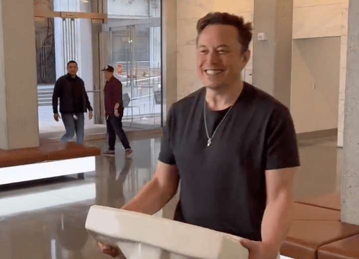 Elon Musk busca un nuevo CEO de Twitter