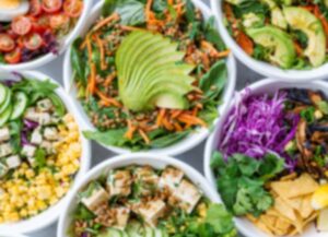 Franquicias de comida saludable