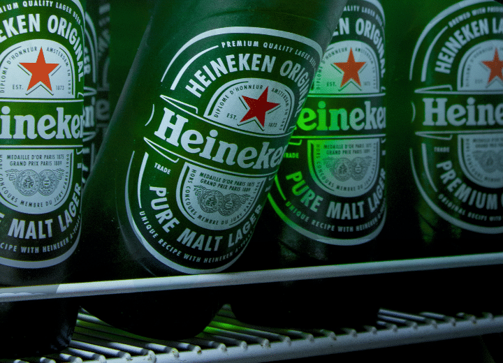 Gates se suma al negocio de la cerveza con Heineken