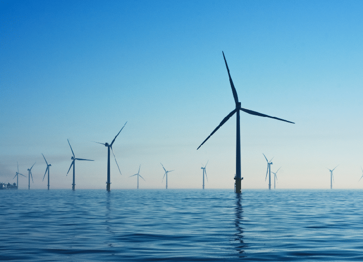EU y la energía eólica en Golfo de México
