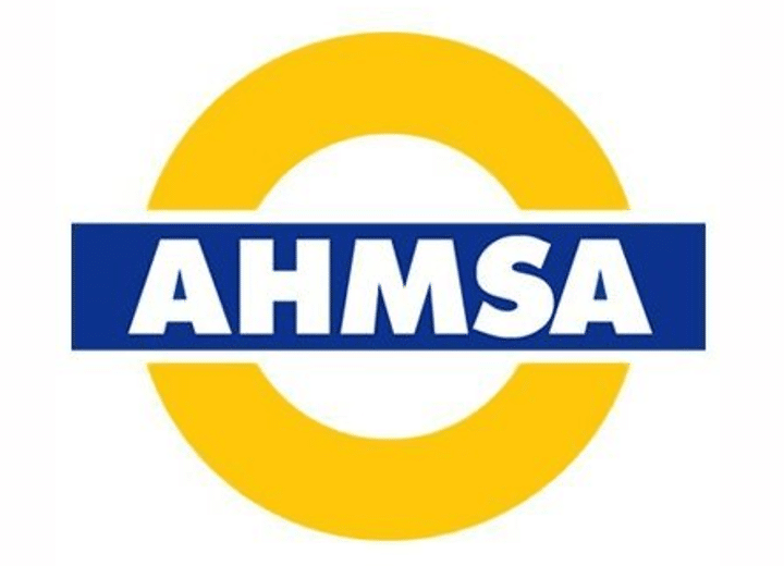 Como imagen destacada para este texto en el que hablamos de que Grupo Acerero del Norte acordó vender AHMSA a inversionistas extranjeros, tenemos la imagen en vectores del logo de la empresa.
