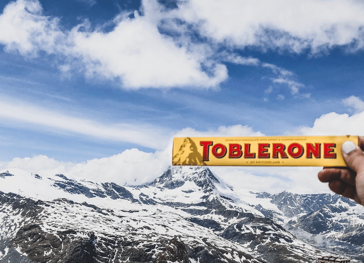 Toblerone pierde al monte Cervino como logo