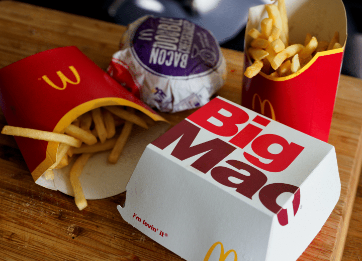 McDonald's actualiza la receta de su Big Mac! - Guía de franquicias : Guía  de franquicias