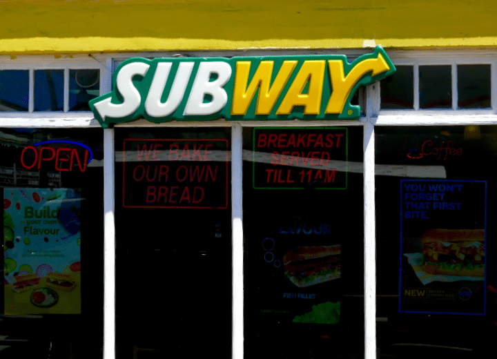 El origen del gigante de los sándwiches: Subway