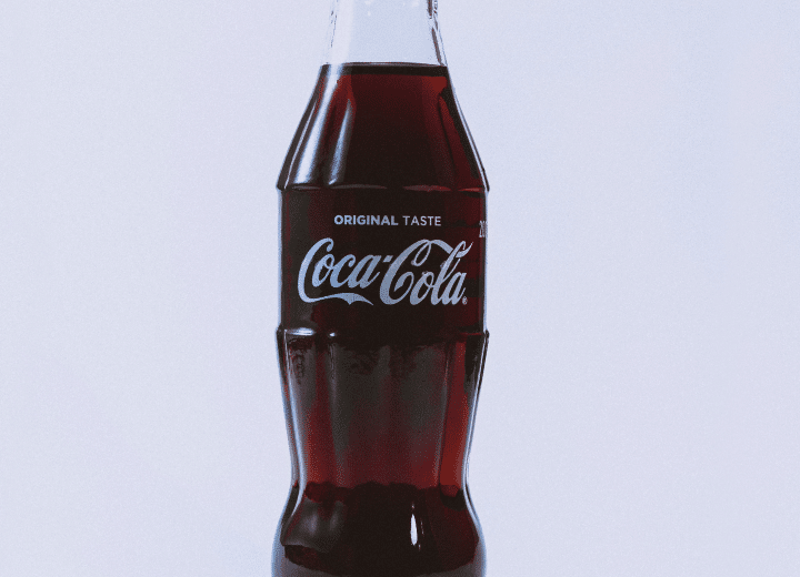 Coca-Cola: ganancias en tiempos de demanda resistente