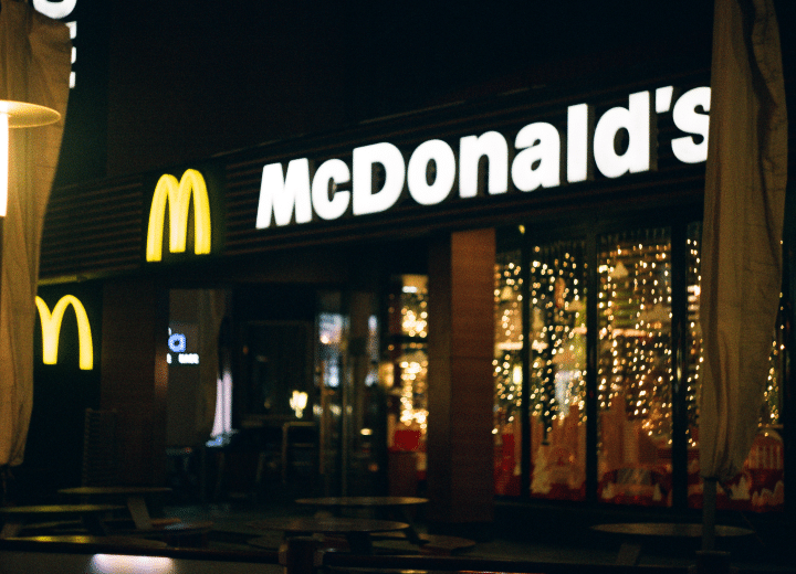 McDonald’s lucha contra la falta de jitomates