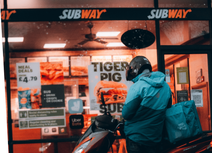 Cambio de estrategia en venta de Subway