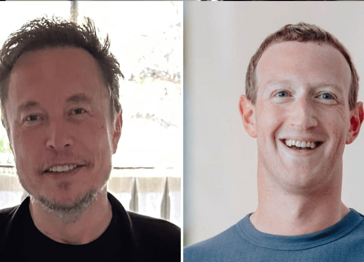 Musk vs. Zuckerberg: una batalla épica