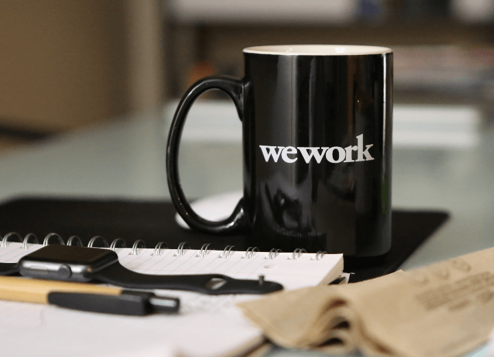 WeWork busca estabilidad con nueva división