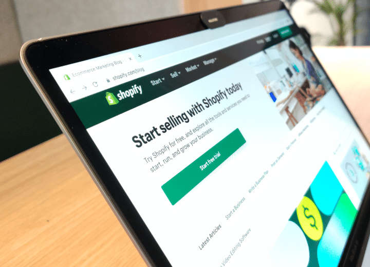 Fuerte crecimiento de ingresos para Shopify