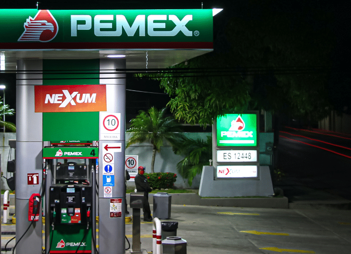 ¿Cuánto cuesta una franquicia de Pemex?