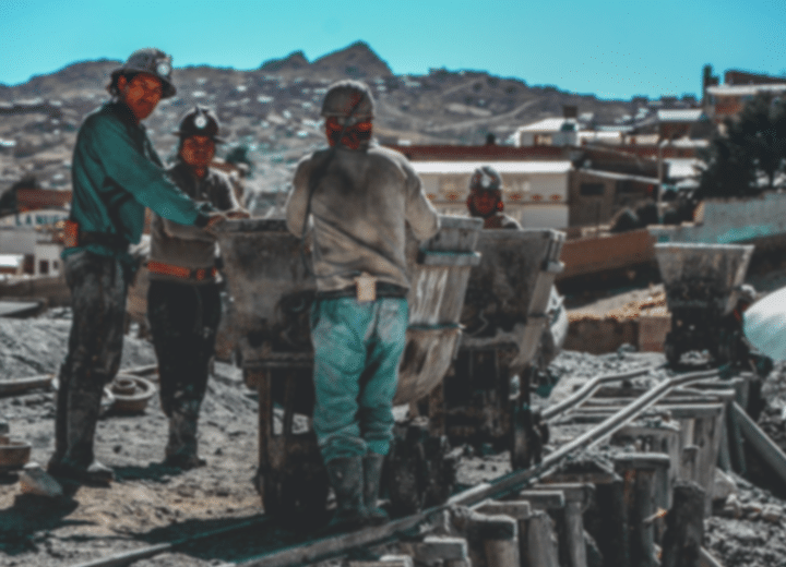Resolución de huelga en mina de oro de México