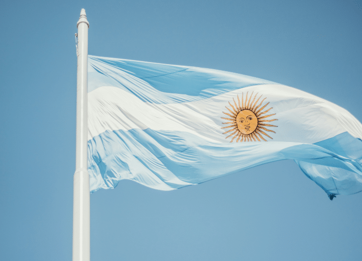 Huelga masiva en Argentina