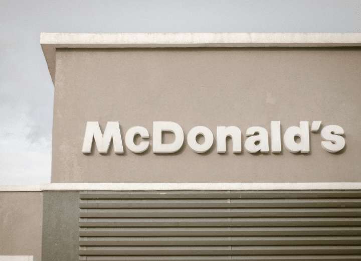 McDonald’s, bajo presión en Medio Oriente