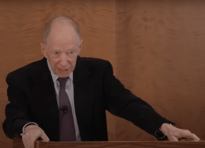Muere Jacob Rothschild, banquero e icono financiero