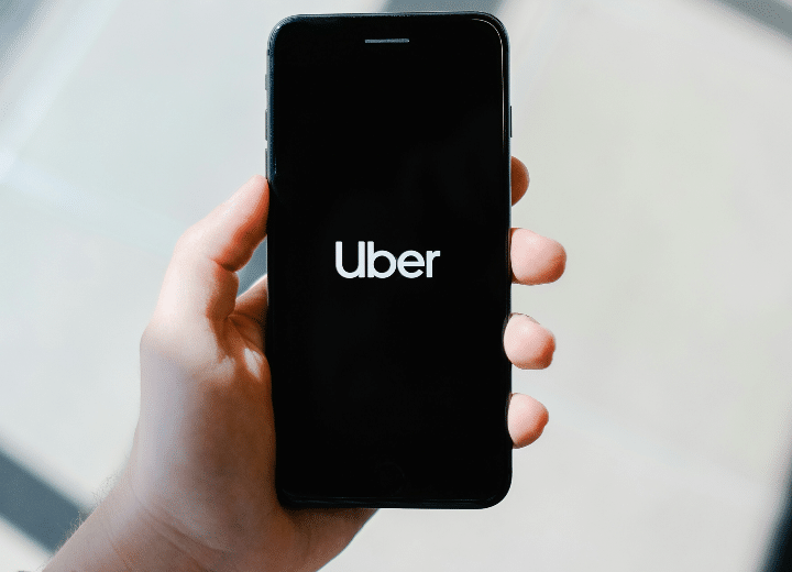 Conductores de Uber y otras plataformas se unen en huelga por salario justo