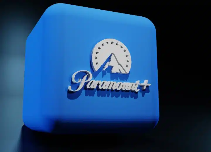 Como imagen destacada para este texto titulado: Cambio de timón en Paramount, tenemos e logo de la firma