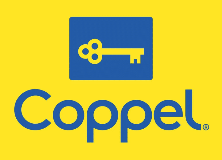 Como imagen destacada para este texto titulado: Coppel sufre un hackeo y sus sistemas colapsan, tenemos el logo de la marca