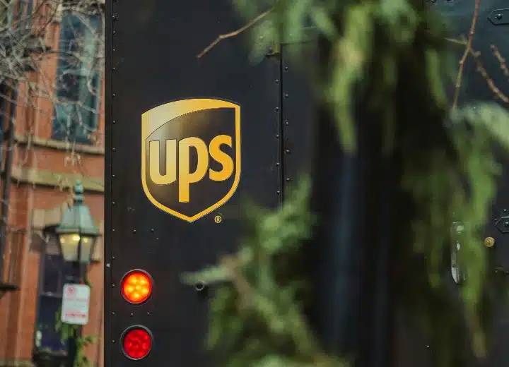 UPS anuncia la salida de su CFO, Brian Newman