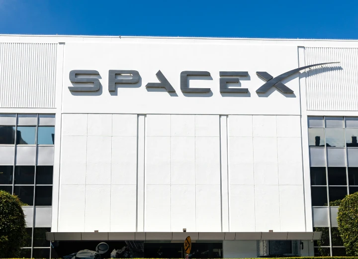 SpaceX planea enviar 5 naves a Marte en su mayor misión no tripulada