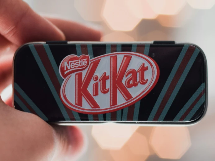 ¡Hay acuerdo entre KitKat y Fórmula 1!