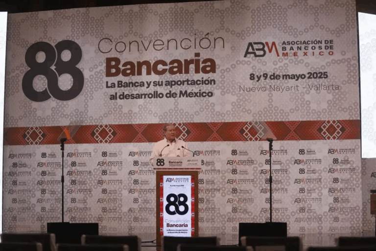 Inició la 88 Convención Bancaria de la ABM