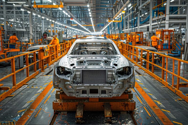 Autos armados en México pagarán arancel del 15%: Ebrard Autos armados en México pagarán arancel del 15%: Ebrard