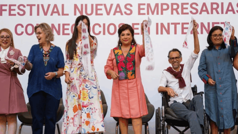 Clara Brugada lanza programa para nenis