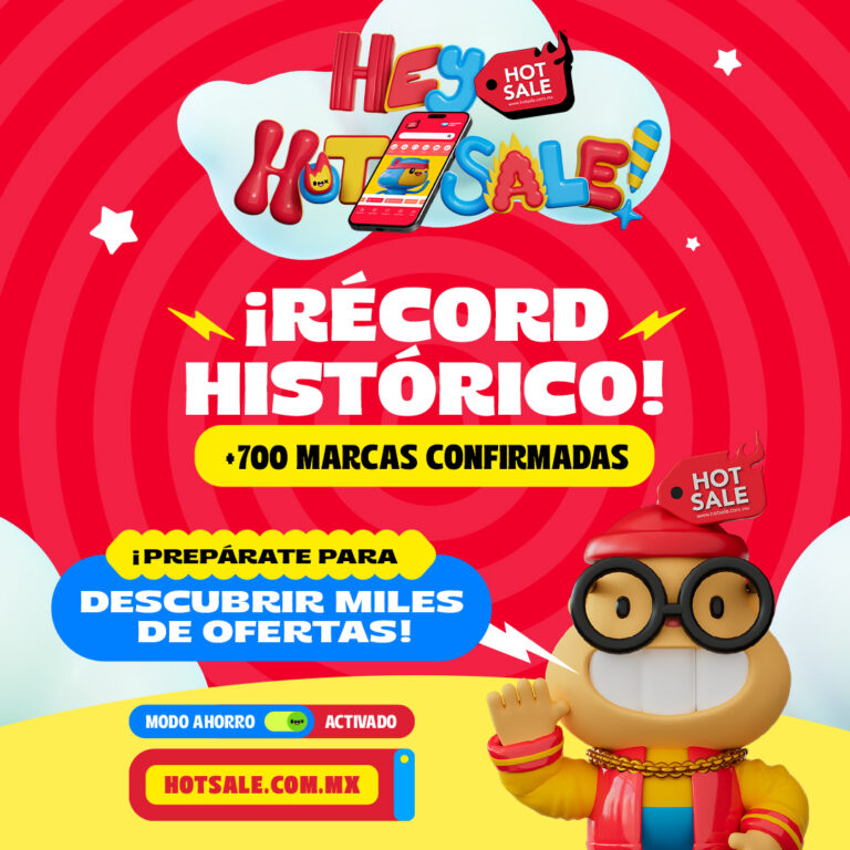 Hot Sale 2025: Aprovecha todas las ofertas sin gastar de más
