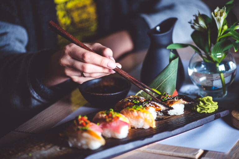 Franquicias de Sushi conquistan el paladar global Franquicias de Sushi conquistan el paladar global