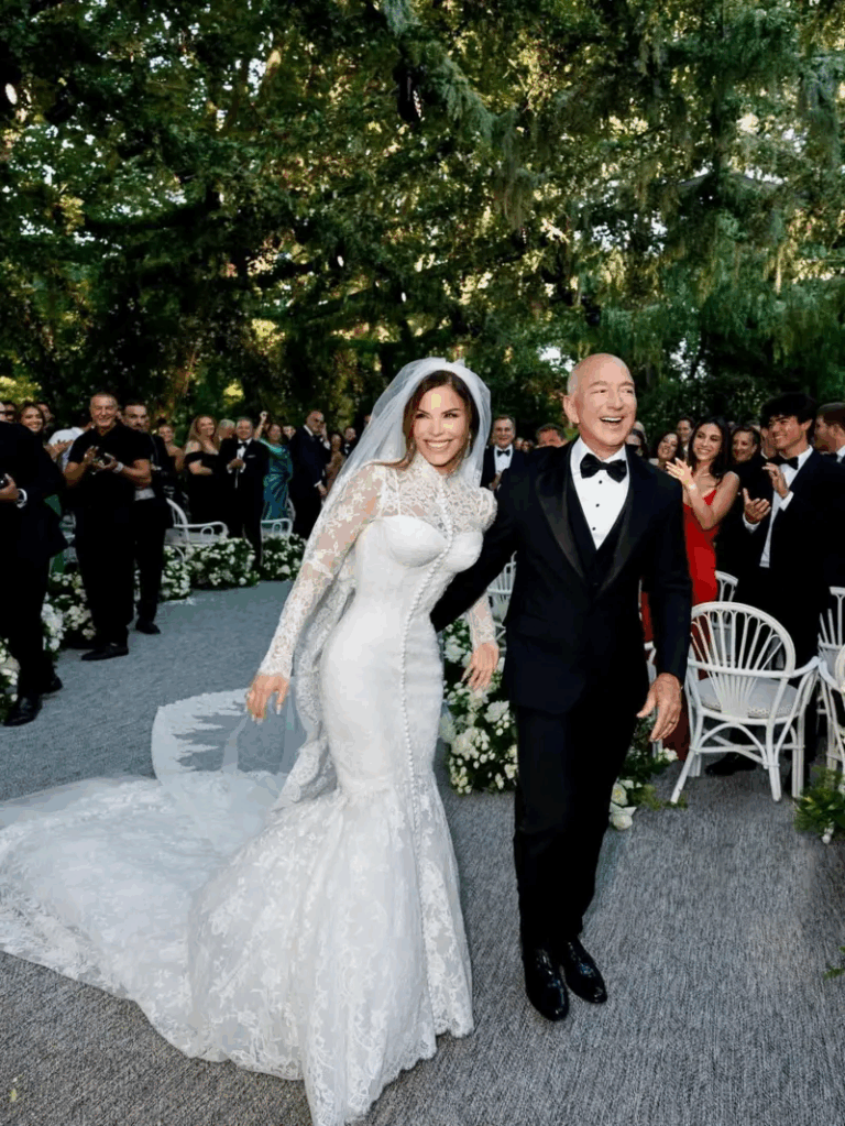 Boda de Jeff Bezos en Venecia costará entre 45 y 55 millones de dólares