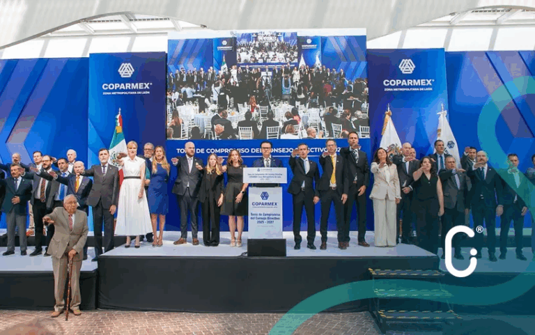 COPARMEX en Guanajuato busca potencializar el sector de MiPymes