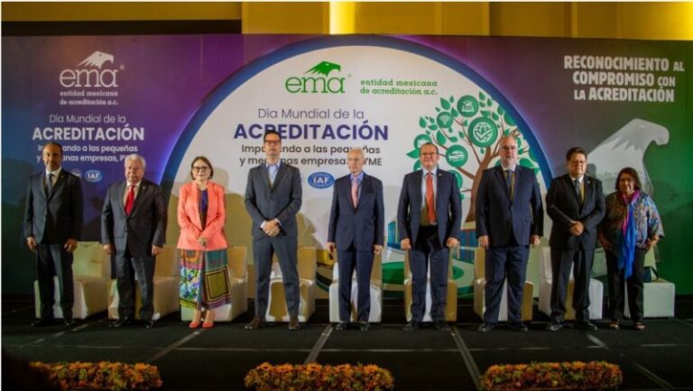 Pymes en México encuentran fortalecimiento en EMA