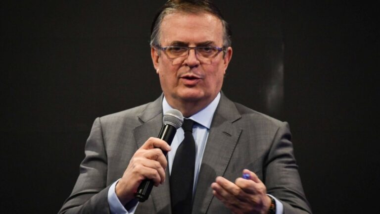 Ebrard buscará negociar arancel del 50% al cobre