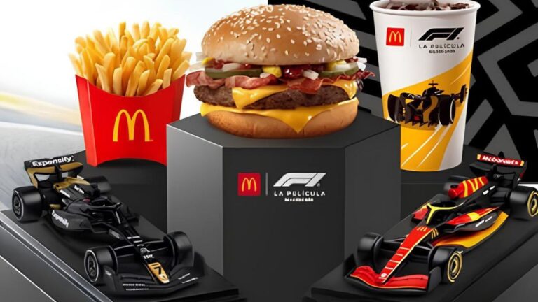 F1 por McDonald´s: Todo lo que tienes que saber
