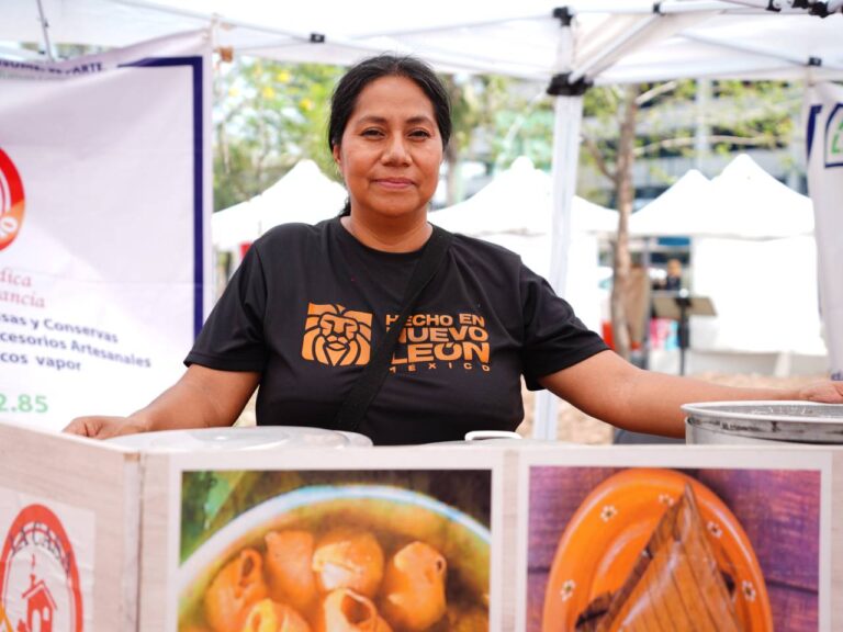 Hecho en Nuevo León: el nuevo programa regio para apoyar a emprendedores locales