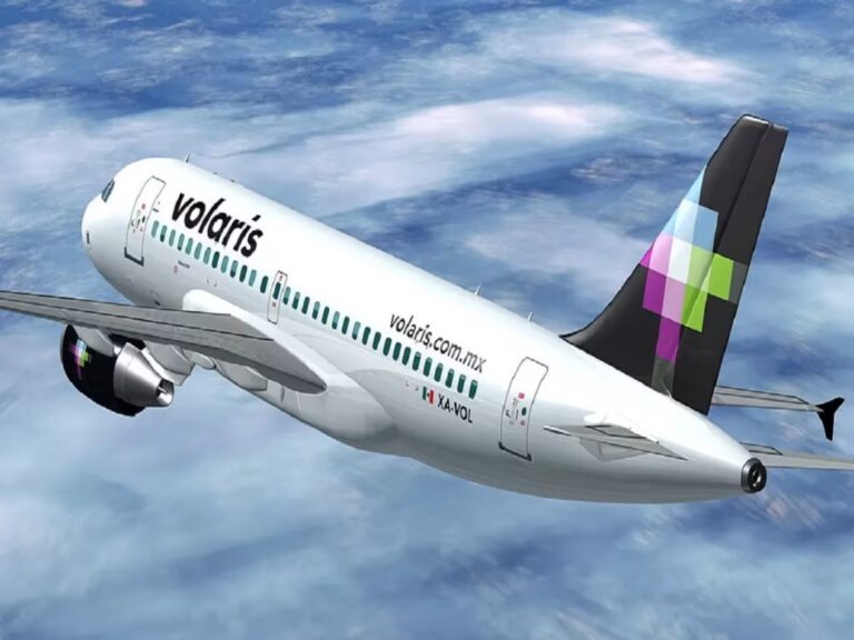 Volaris refuerza su flotilla y aumenta rutas en América Volaris refuerza su flotilla y aumenta rutas en América