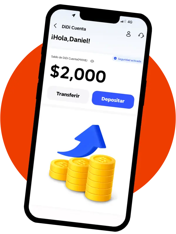 Didi lanza cuenta digital en México tras la compra de financiera