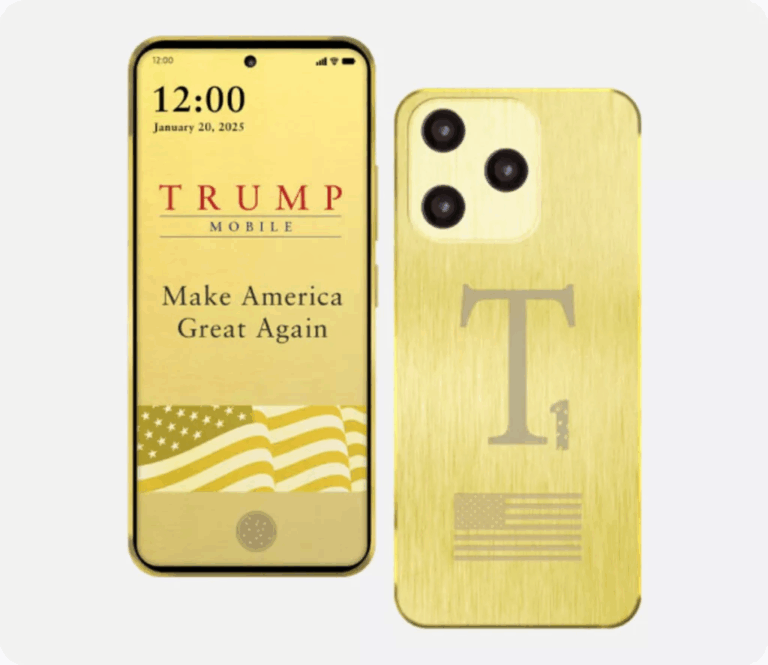Trump Mobile: Donald Trump lanza su propio smartphone Trump Mobile: Donald Trump lanza su propio smartphone