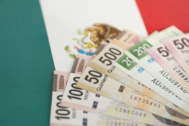 Deuda pública de México disminuyó al 49.5% del PIB durante el primer semestre del año