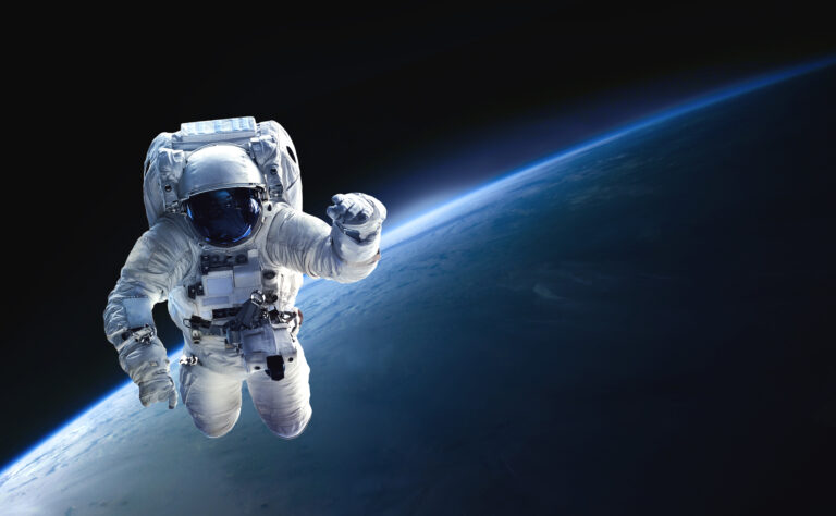Netflix y la NASA se unen para transmitir desde el espacio