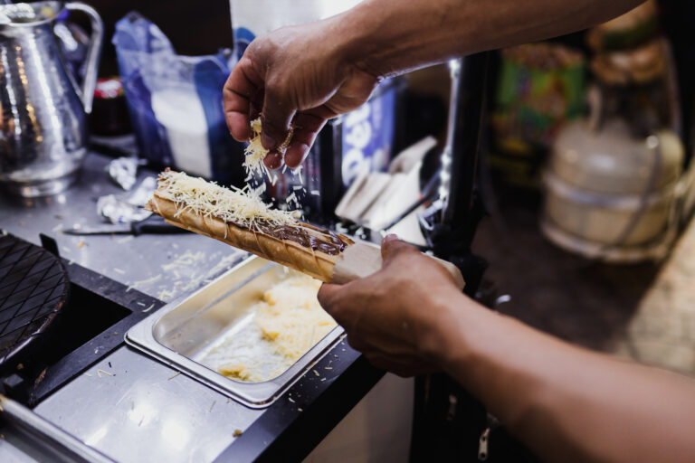 Franquicias de marquesitas: el dulce negocio que conquista México