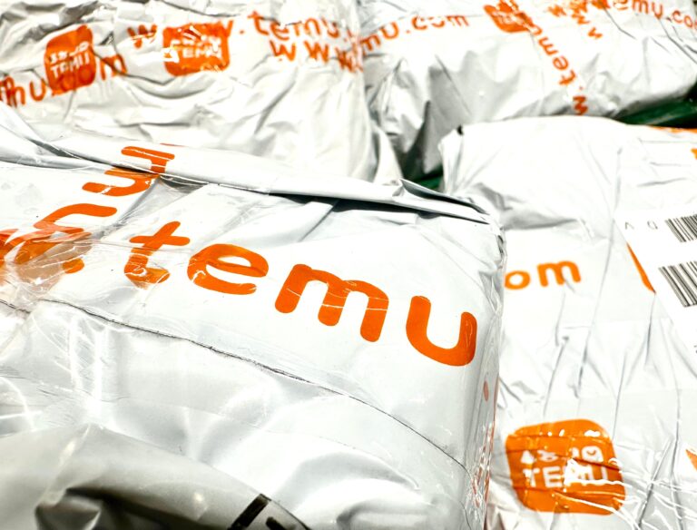 Temu vende productos ilegales, señala la Unión Europea