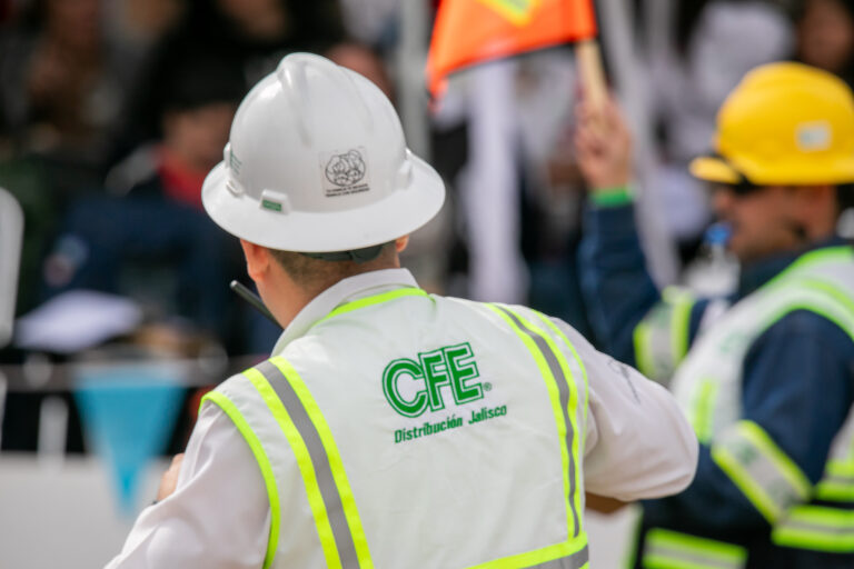 CFE alcanza ingresos históricos de $339 mil millones