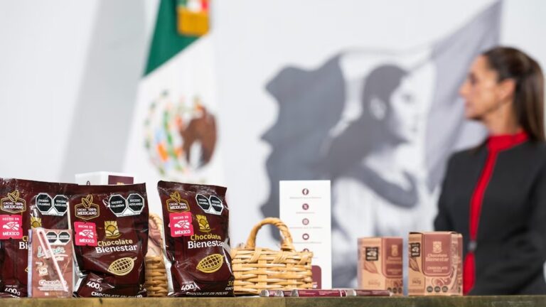 Chocolate del Bienestar: una iniciativa del Gobierno de México para apoyar el campo mexicano