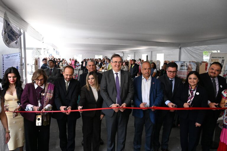 Secretaría de Economía reconoce a las cooperativas de México